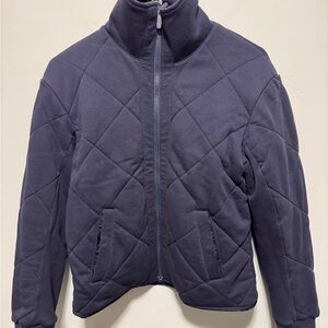 Lululemon forever warm reversible jacket